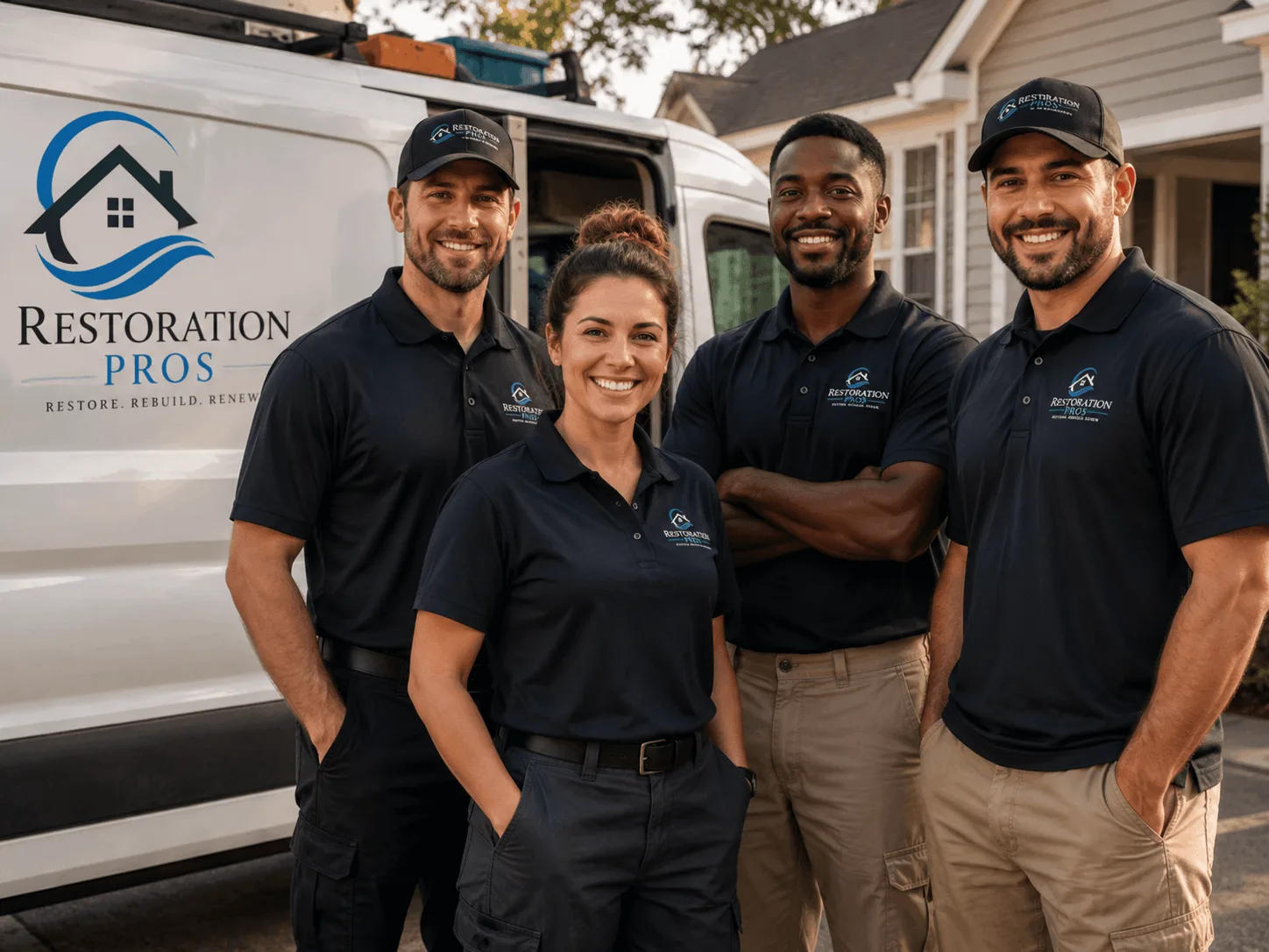 Professional Flood Damage Restoration Services in Cleveland, NM